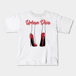 Urban Diva Kids T-Shirt